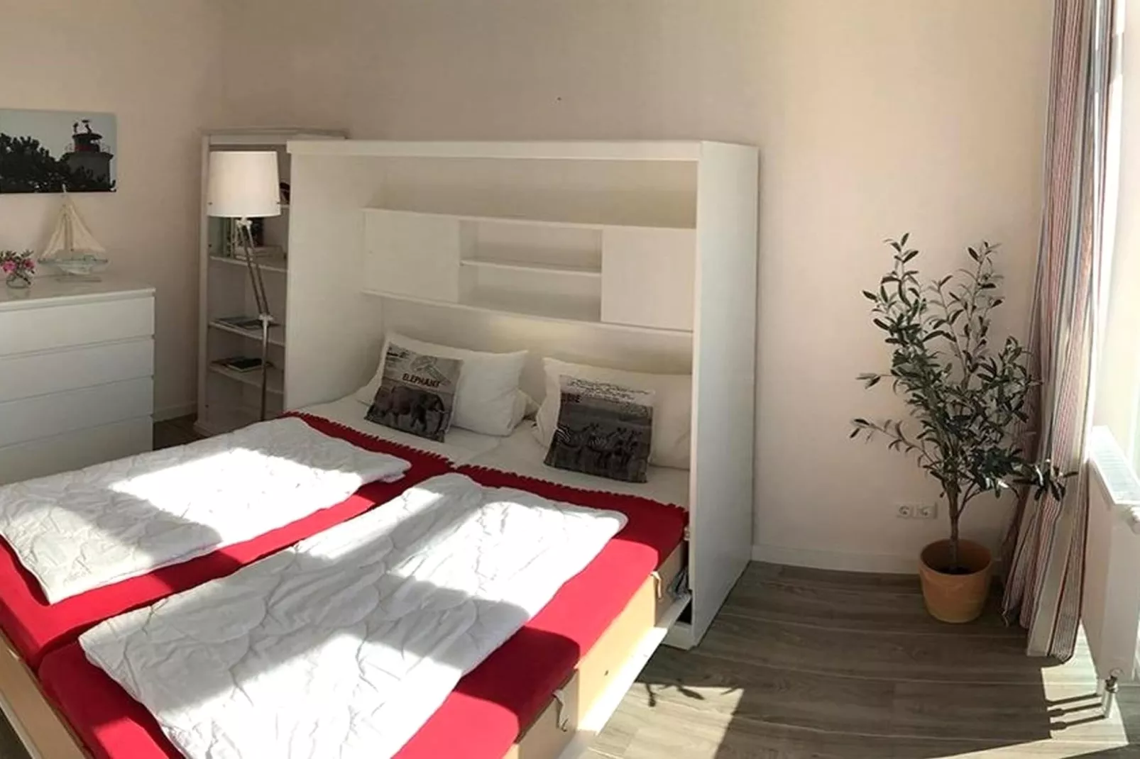 Am Rundsteg 4 - Slaapkamer