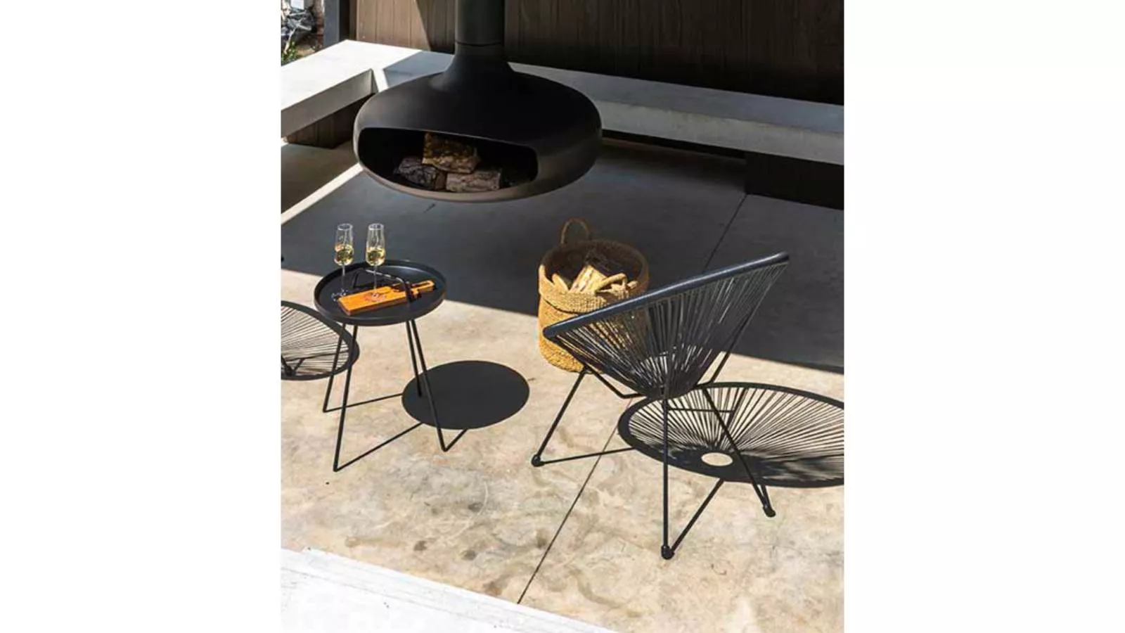 Pastorie Liezele - Terrasbalkon