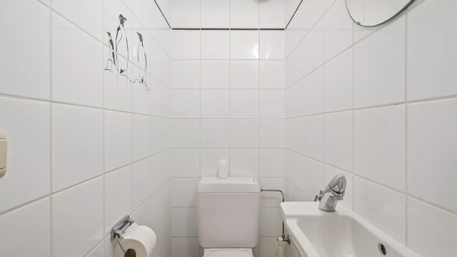 Zeeparel - 9A - Badkamer