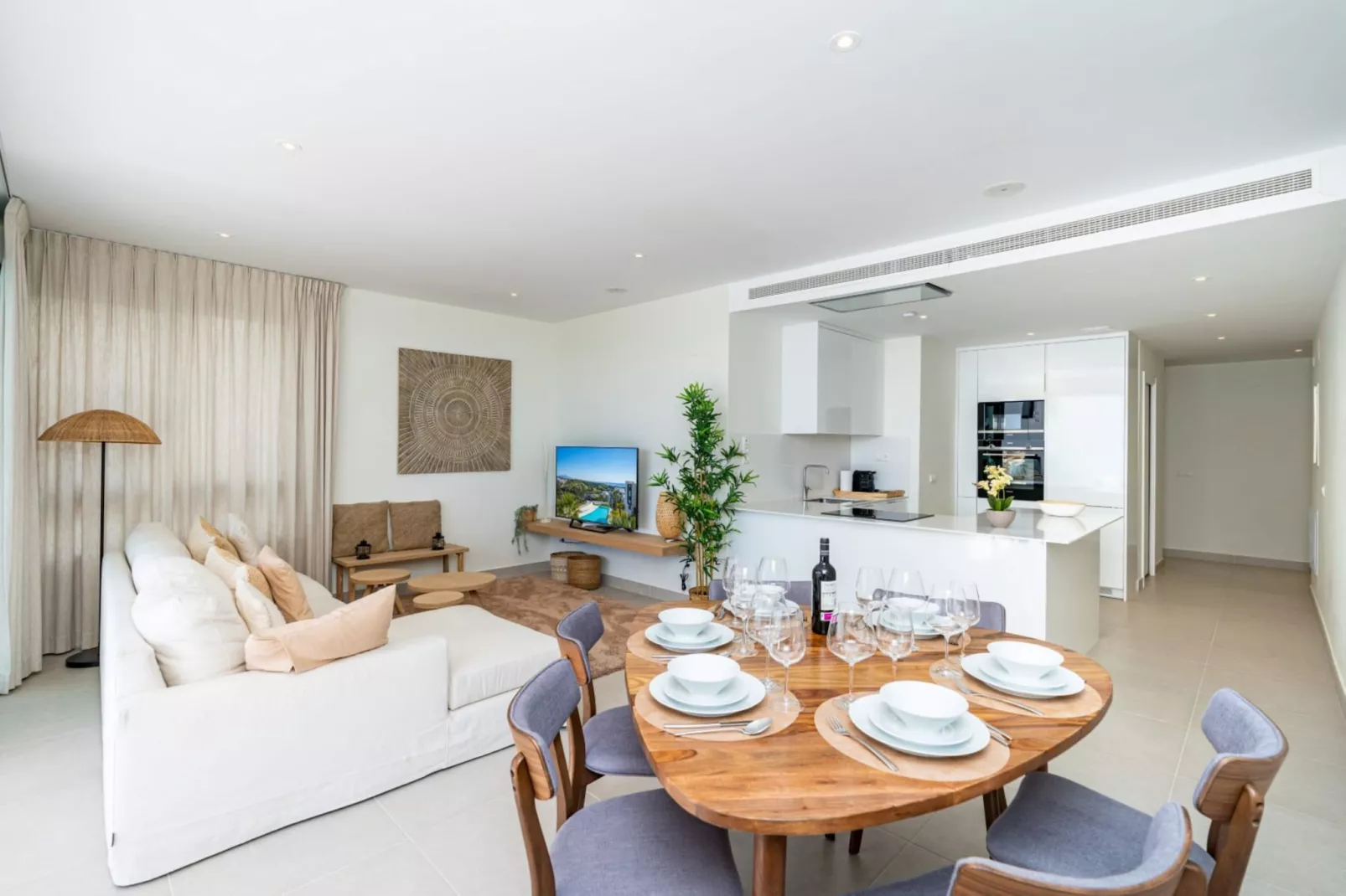 MDG-623 MIRADOR DEL GOLF ESTEPONA - Eetkamer