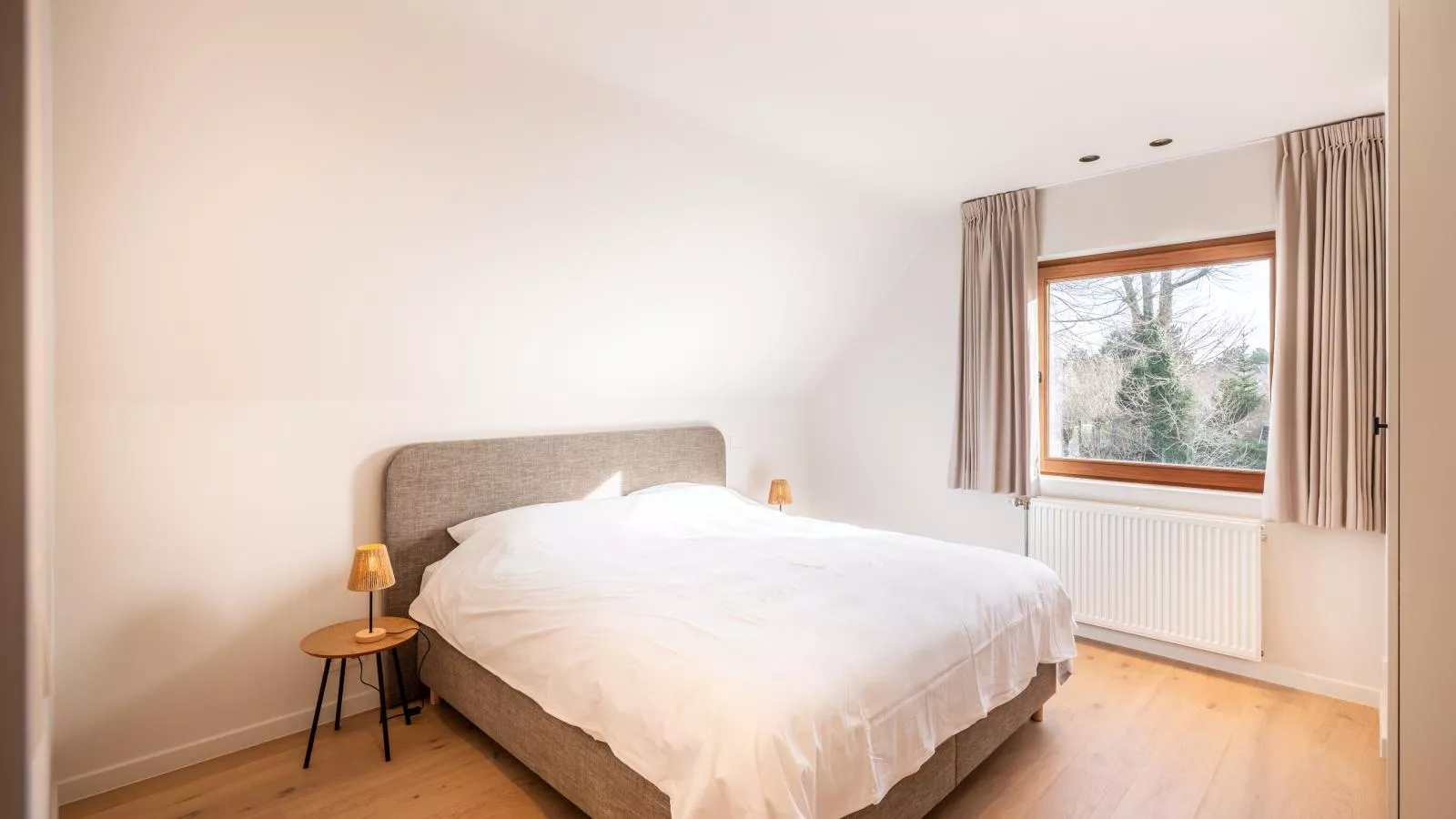 Pure Relax - Slaapkamer