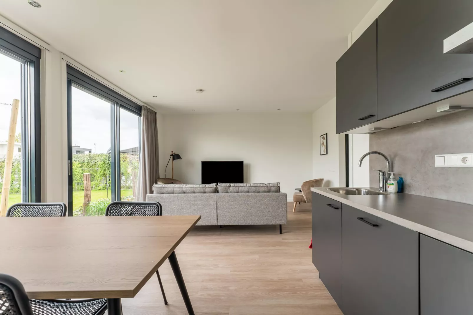 Villa Harderwold 228-Eetkamer