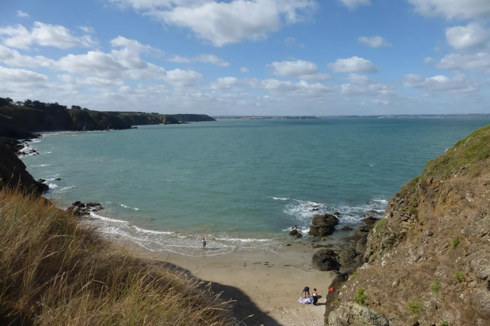 Charmante maison de vacances à 150 m de la plage - Gebieden zomer 1km