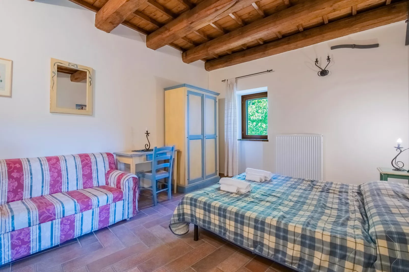 Fonni Blu Due - Slaapkamer