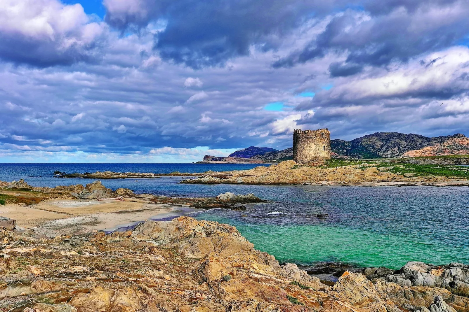 Il Ginepro - Gebieden zomer 5km