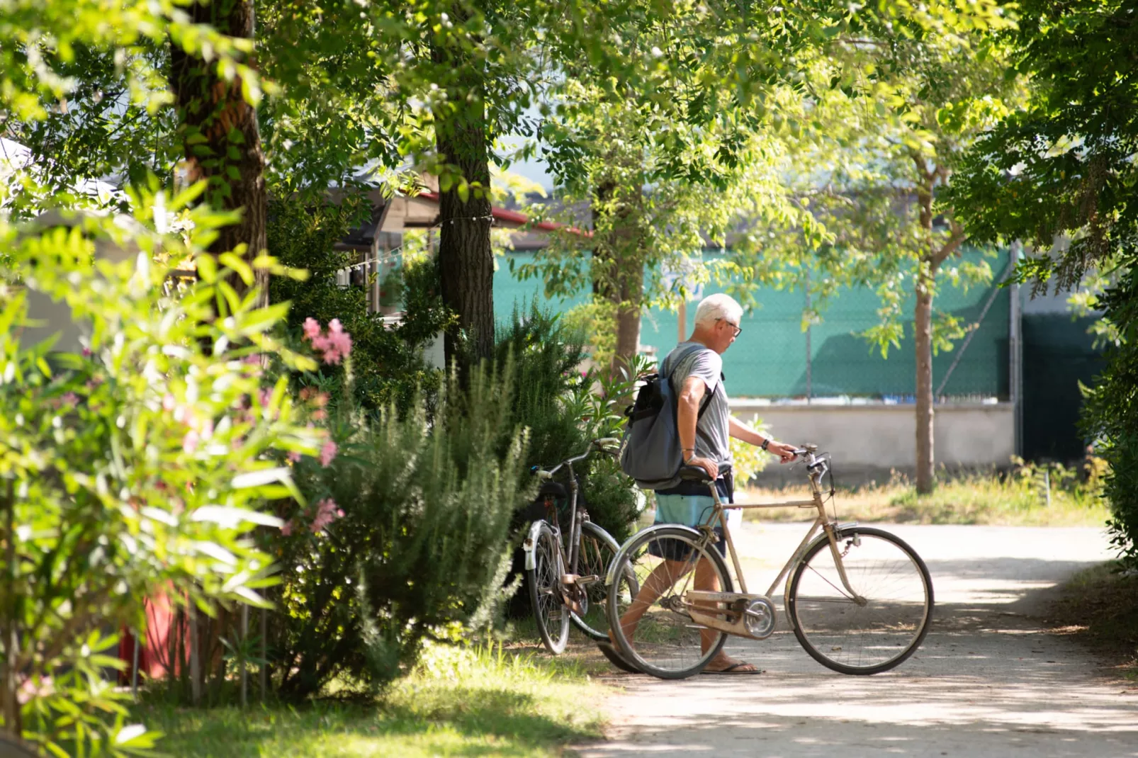 Cesenatico Camping Village - MOBILE HOME CASSIOPEA CESENATICO - Parkfaciliteiten