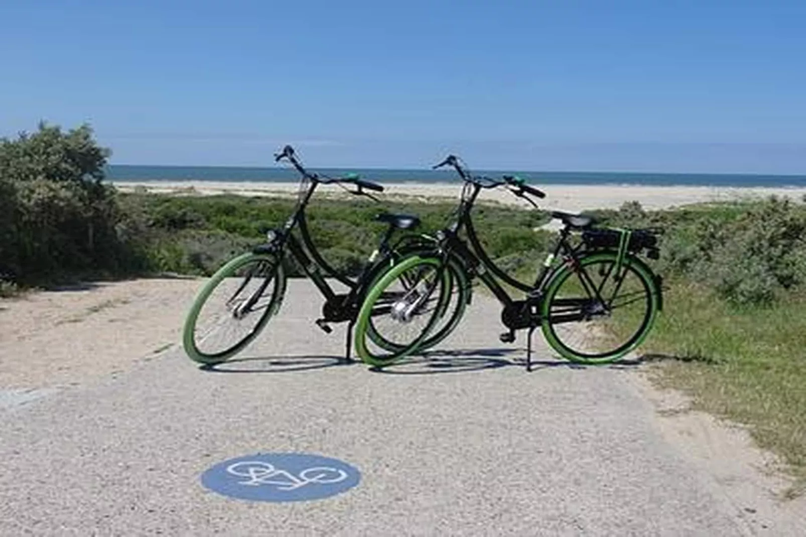 Duinhoeve Duinlodges 2 pers (huisdiervriendelijk) - Sfeer