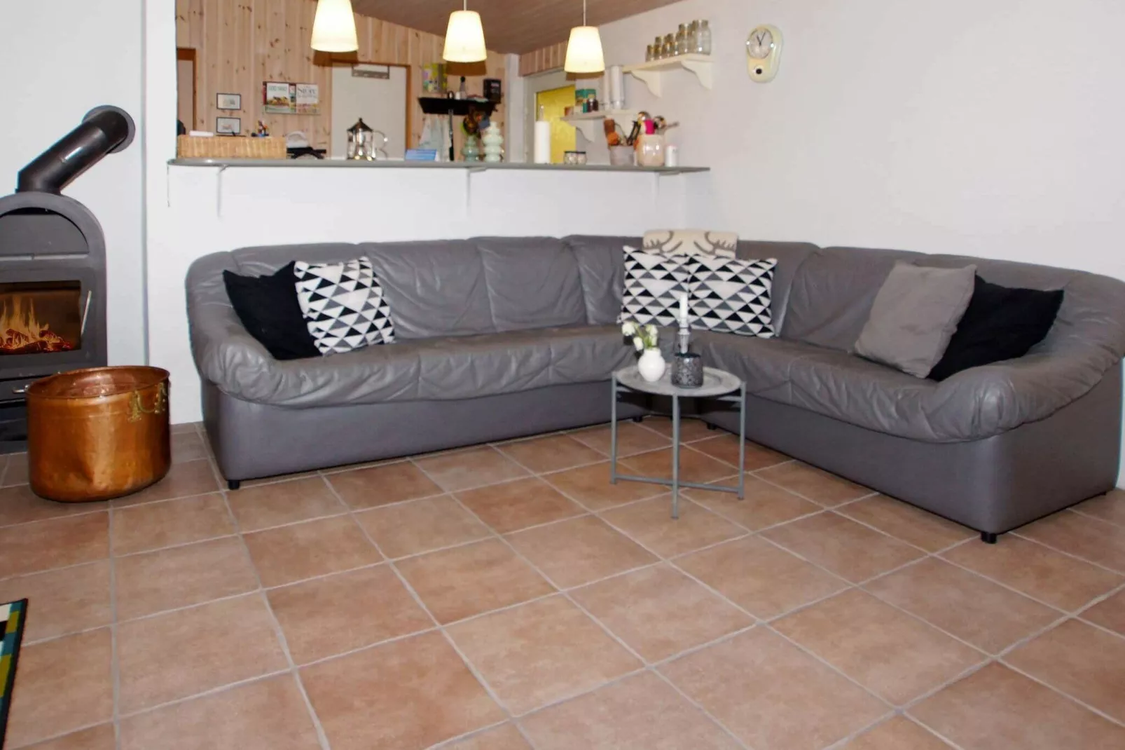 2 persoons vakantie huis in Tarm-By Traum-Binnen