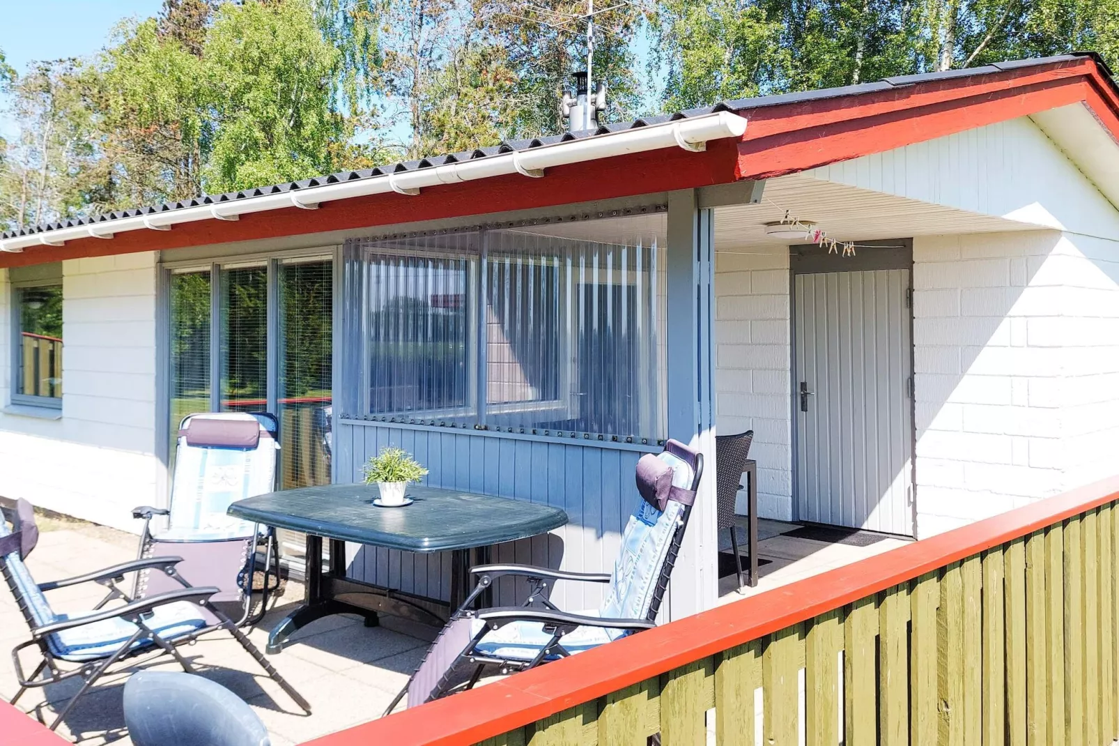 4 persoons vakantie huis in Læsø-By Traum - Uitzicht