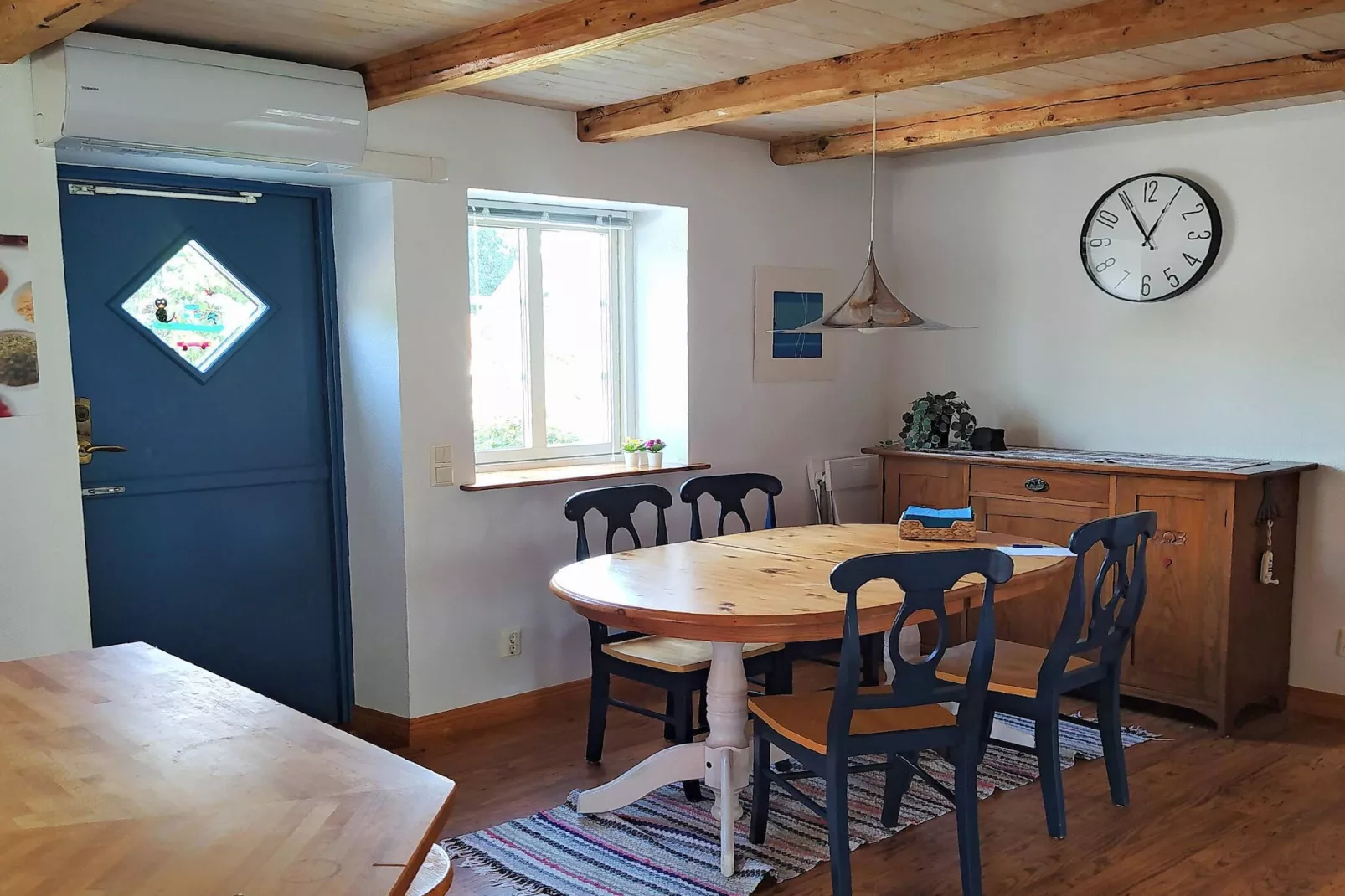 5 persoons vakantie huis in SMYGEHAMN - Binnen