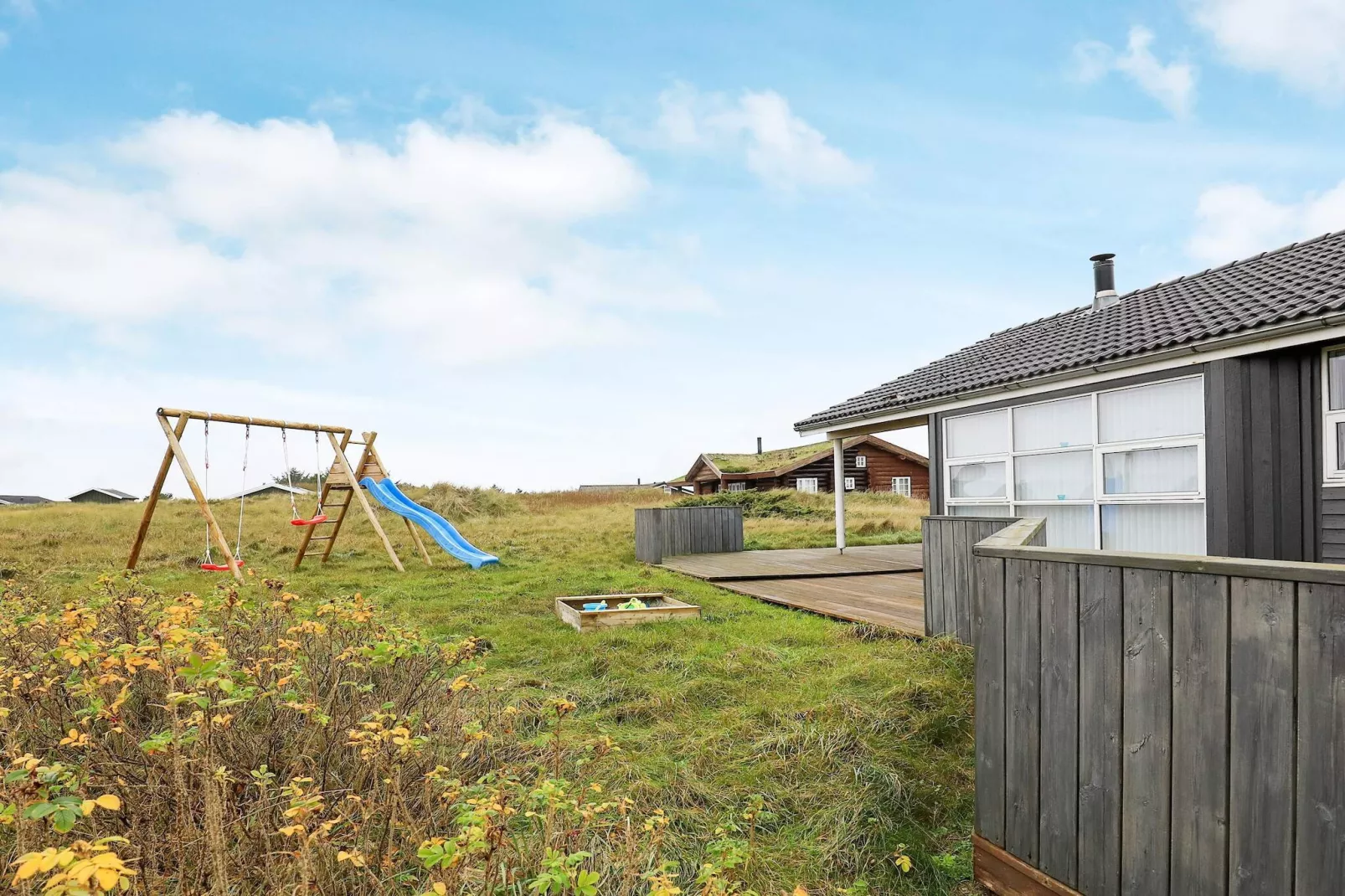 9 persoons vakantie huis in Hirtshals-By Traum - Uitzicht