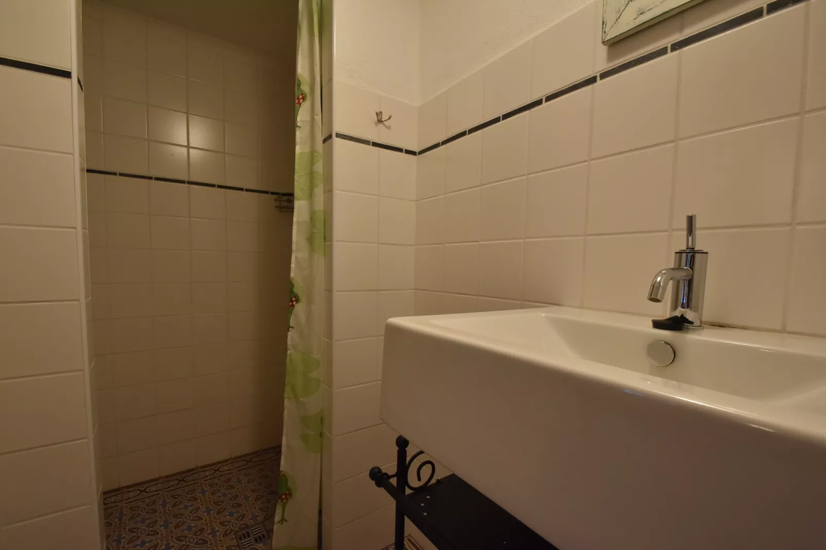 Chalet Nisou 3 - Badkamer