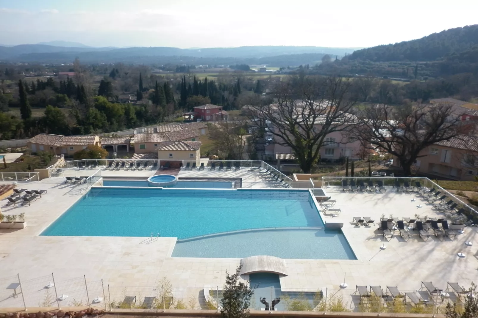 Domaine de Camiole Callian 1 - Parkfaciliteiten