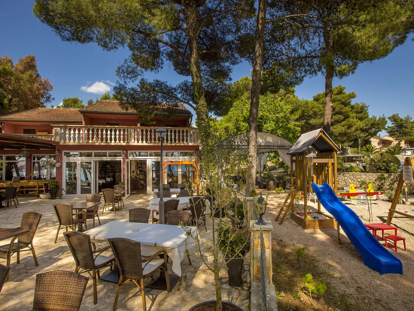 Matilde Beach Resort - Buiten