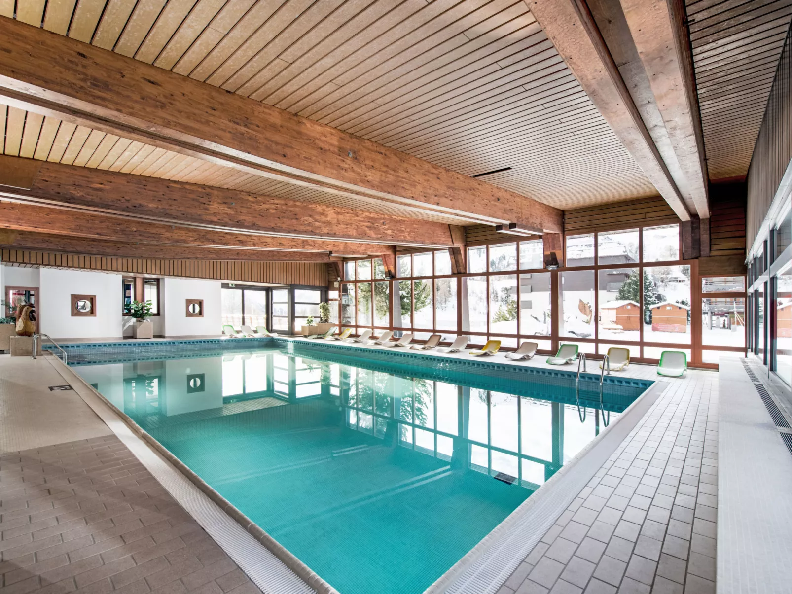 Residenz Greppon 14 - Buiten