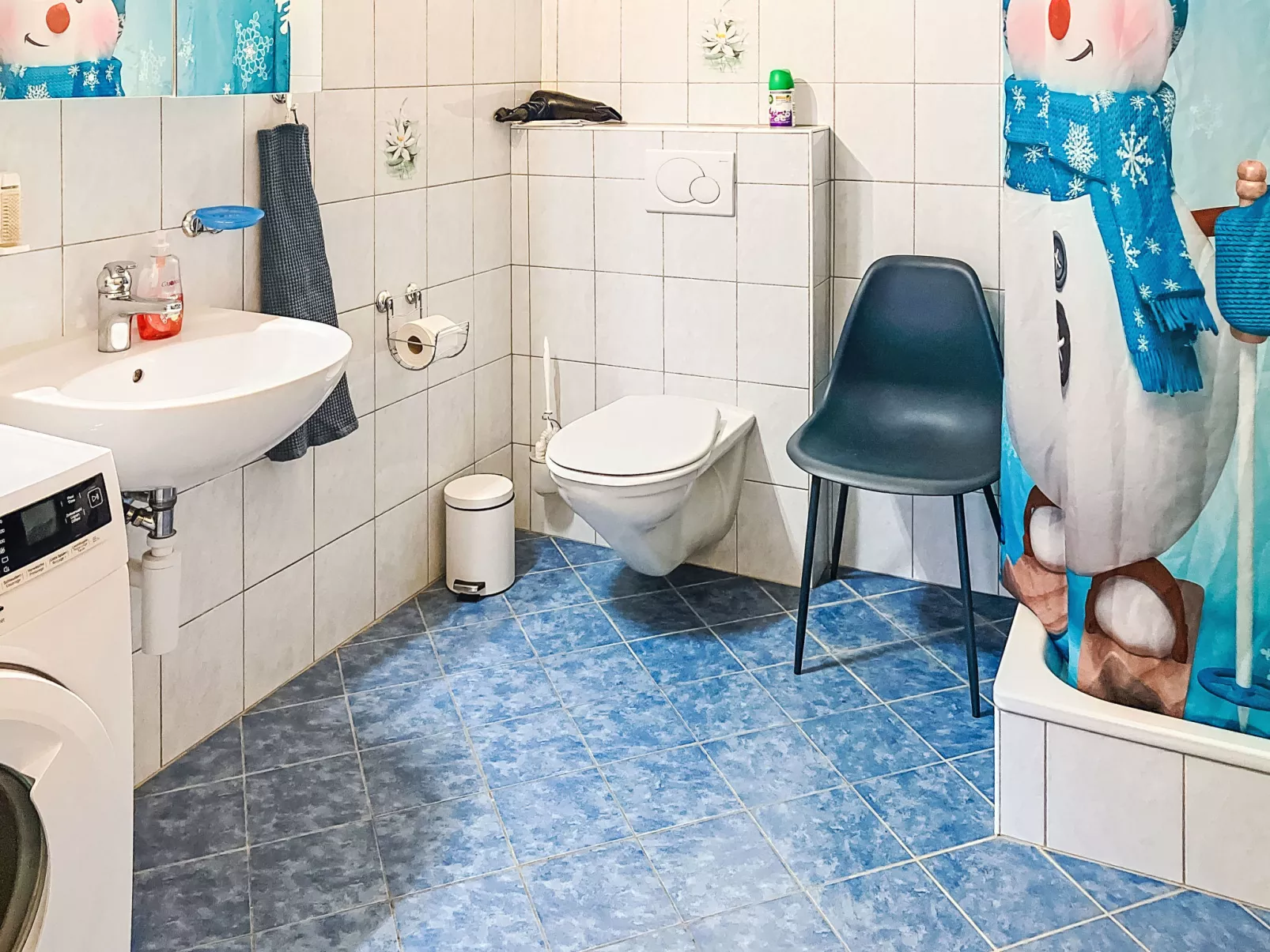 Les Grangettes - Binnen