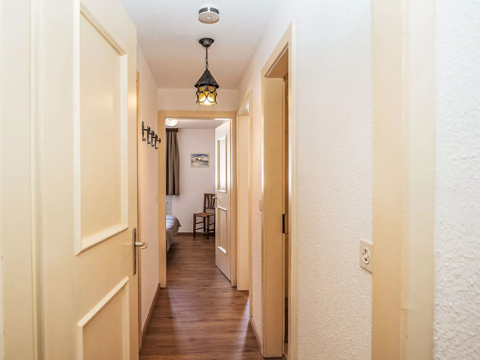 Chesa Linaria - Binnen