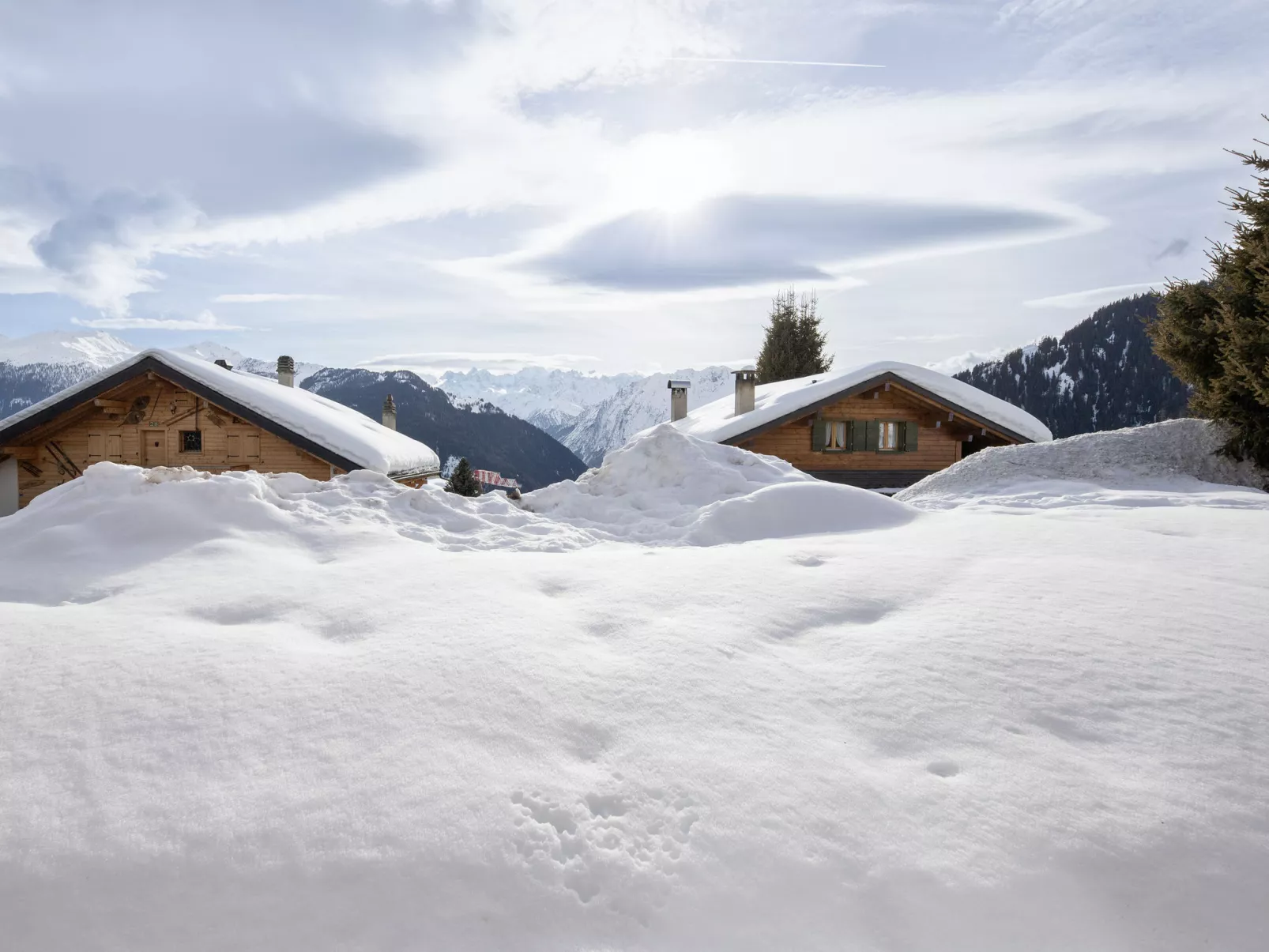Baroudeur B04 - Buiten
