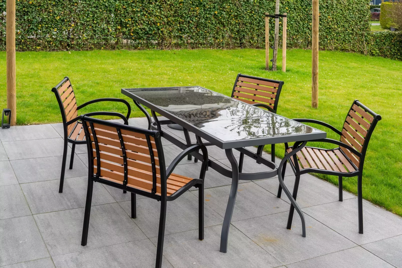 Villa Harderwold 228-Terrasbalkon