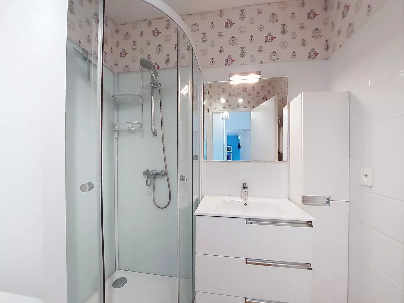 Les Ecureuils - Binnen