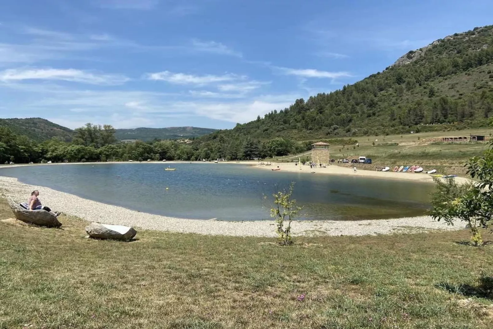 L'Espinet 4 - Gebieden zomer 20km