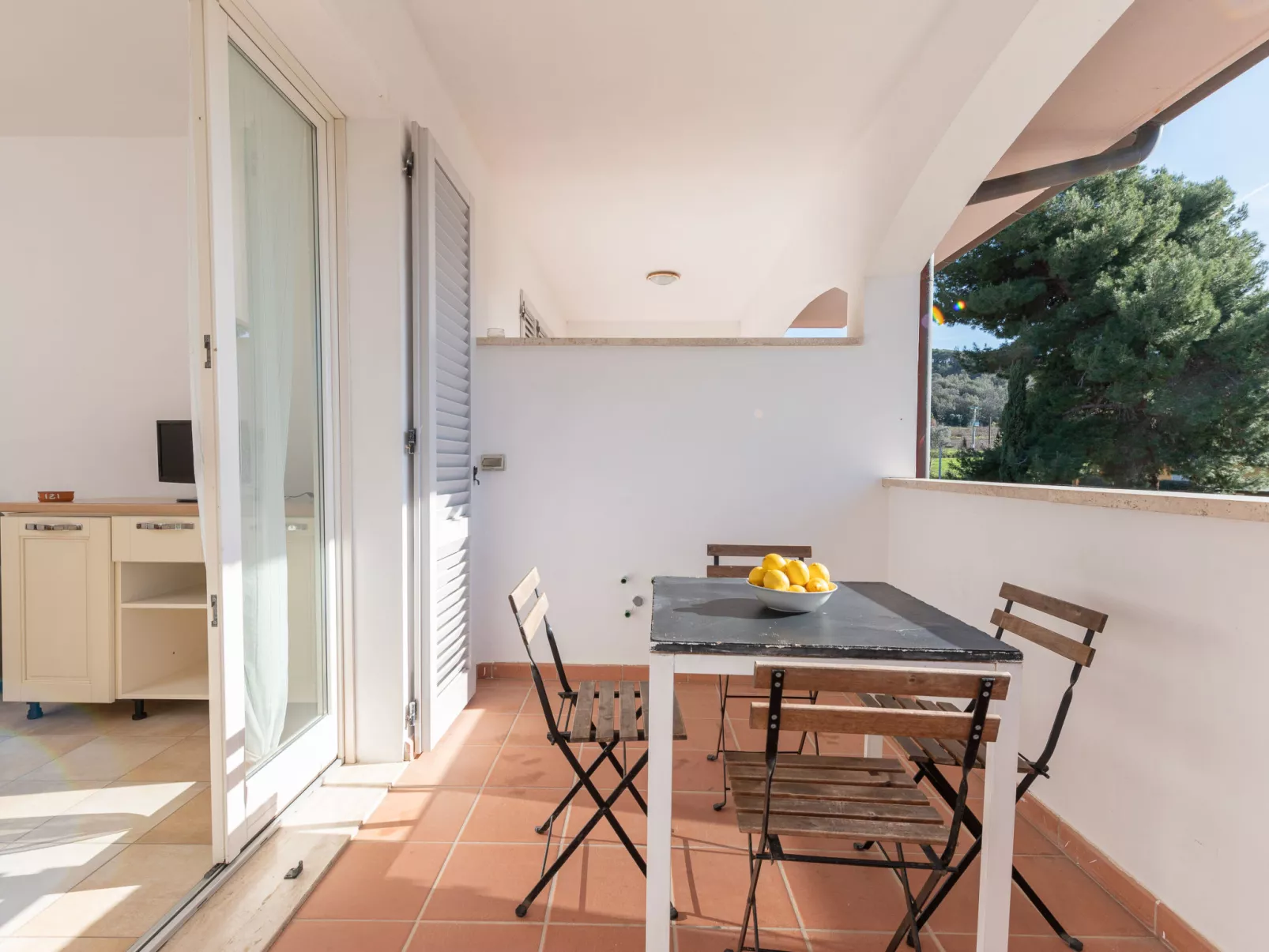 Aba Village - Buiten