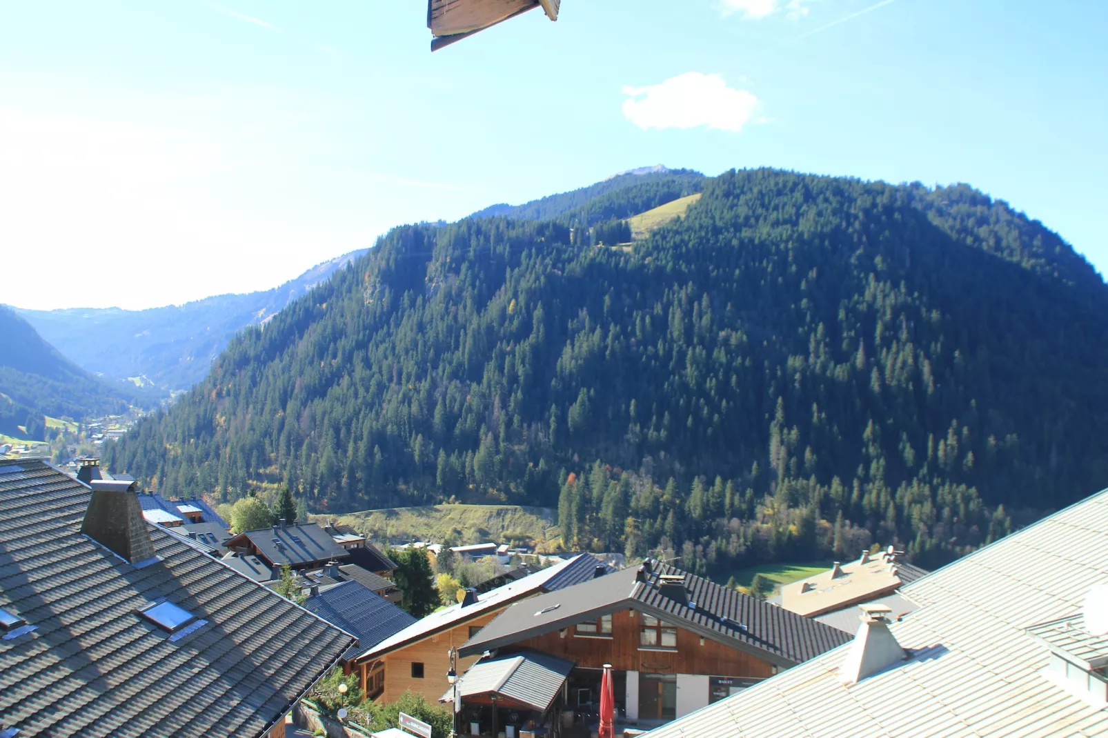 CHOUTA CHT5 CENTER & TELECABINE 4pers. - Buitenlucht