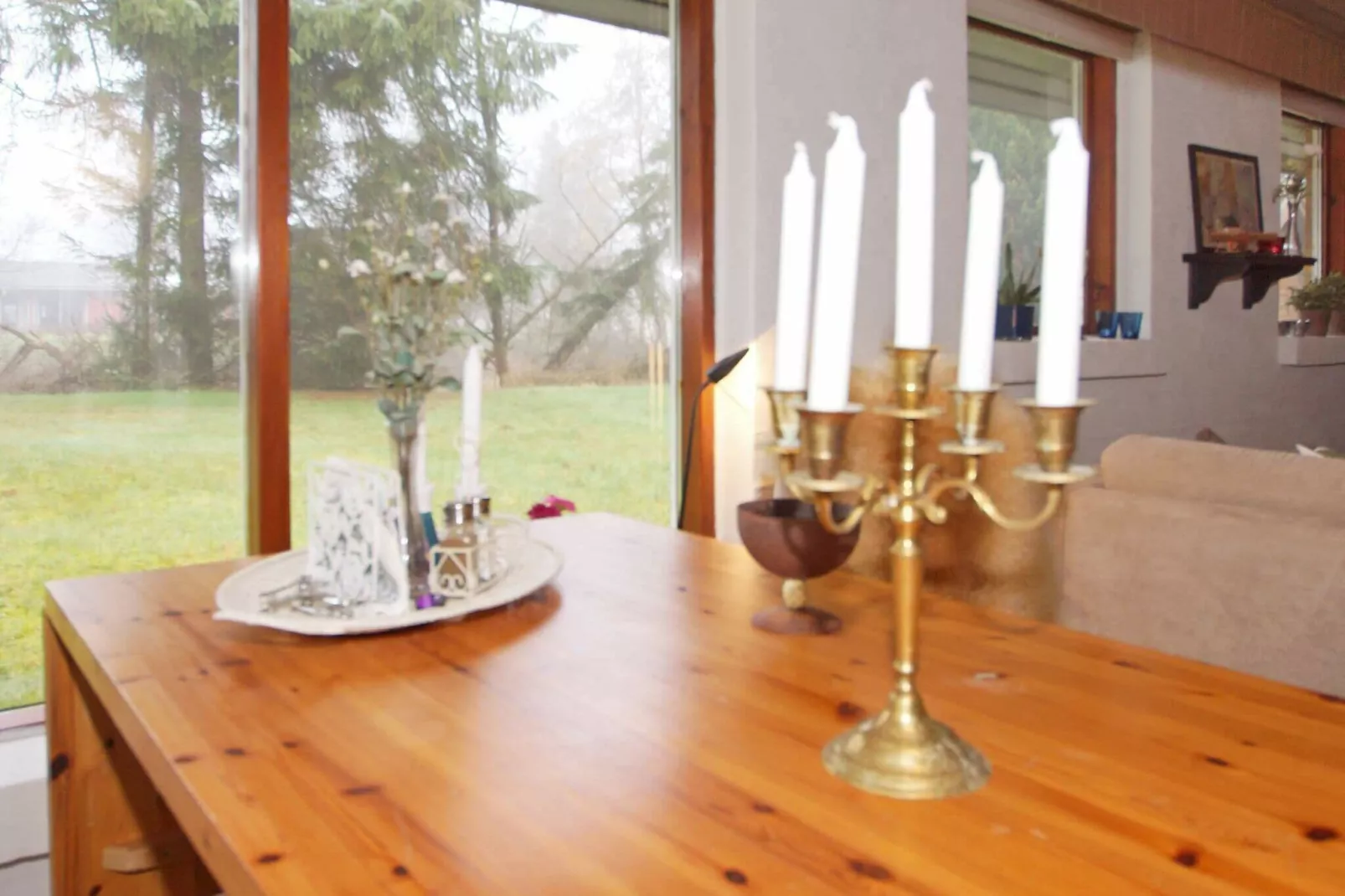 2 persoons vakantie huis in Tarm-By Traum-Binnen