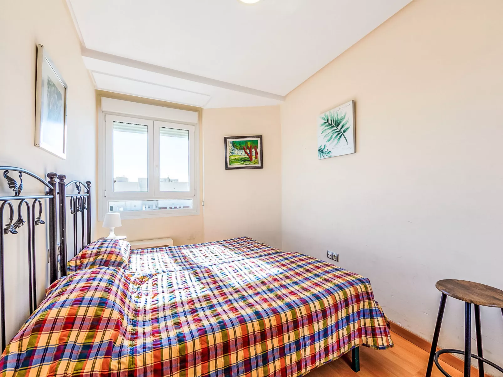 Vista Playa Zapillo - Binnen