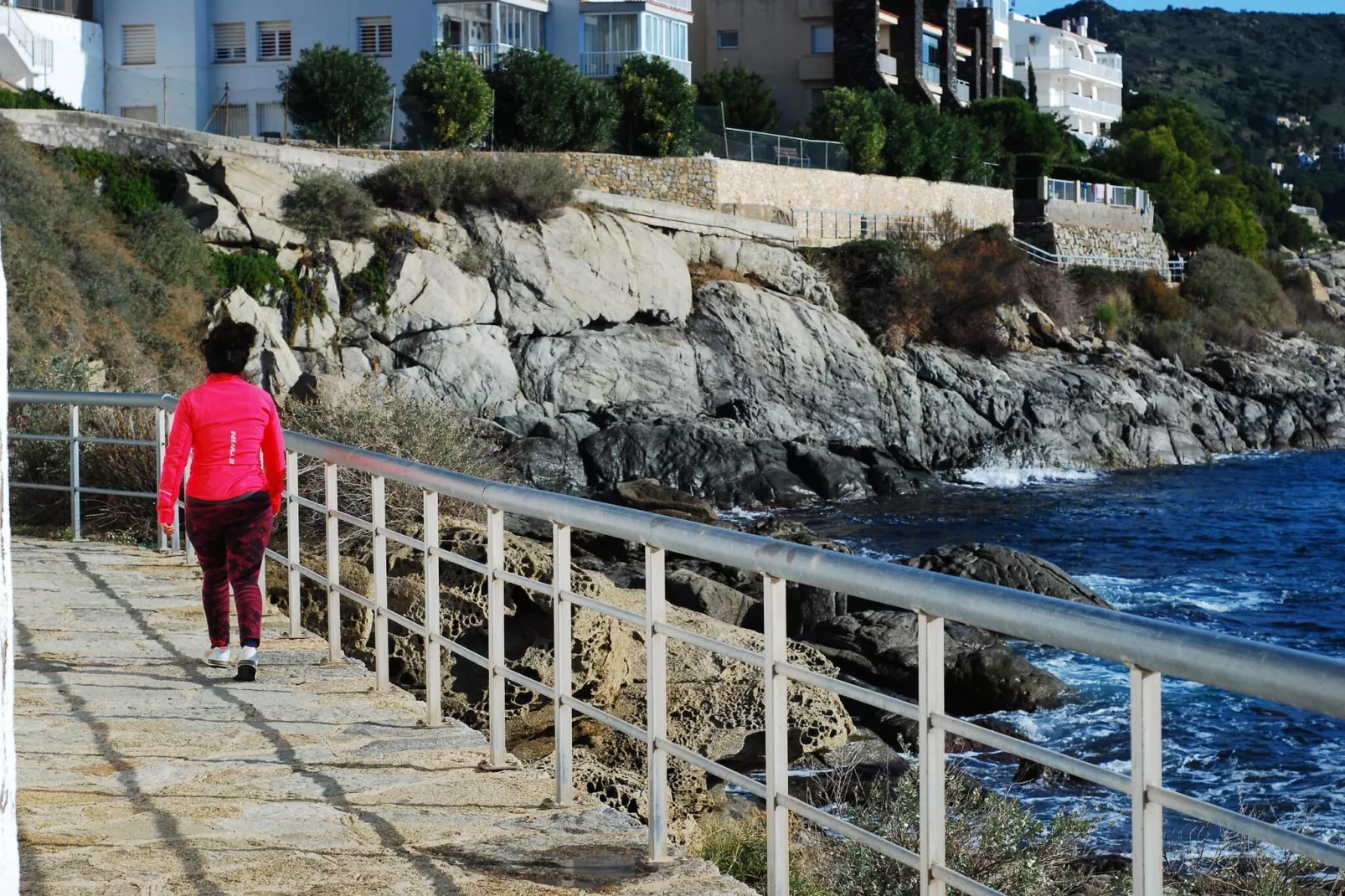 1157 LOS PALCOS vista Mar - Gebieden zomer 5km