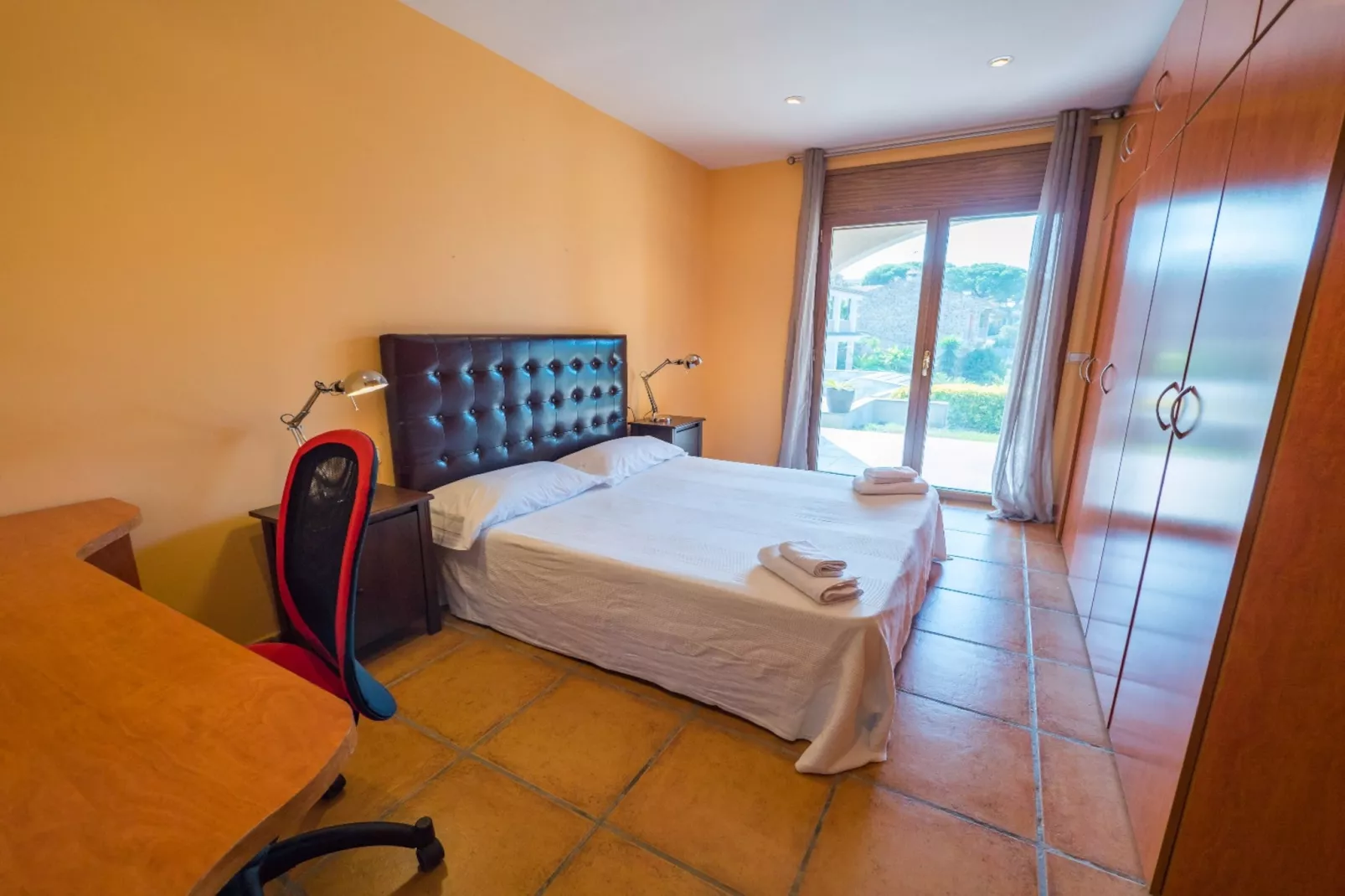Vivalidays Villa Kiros - Slaapkamer