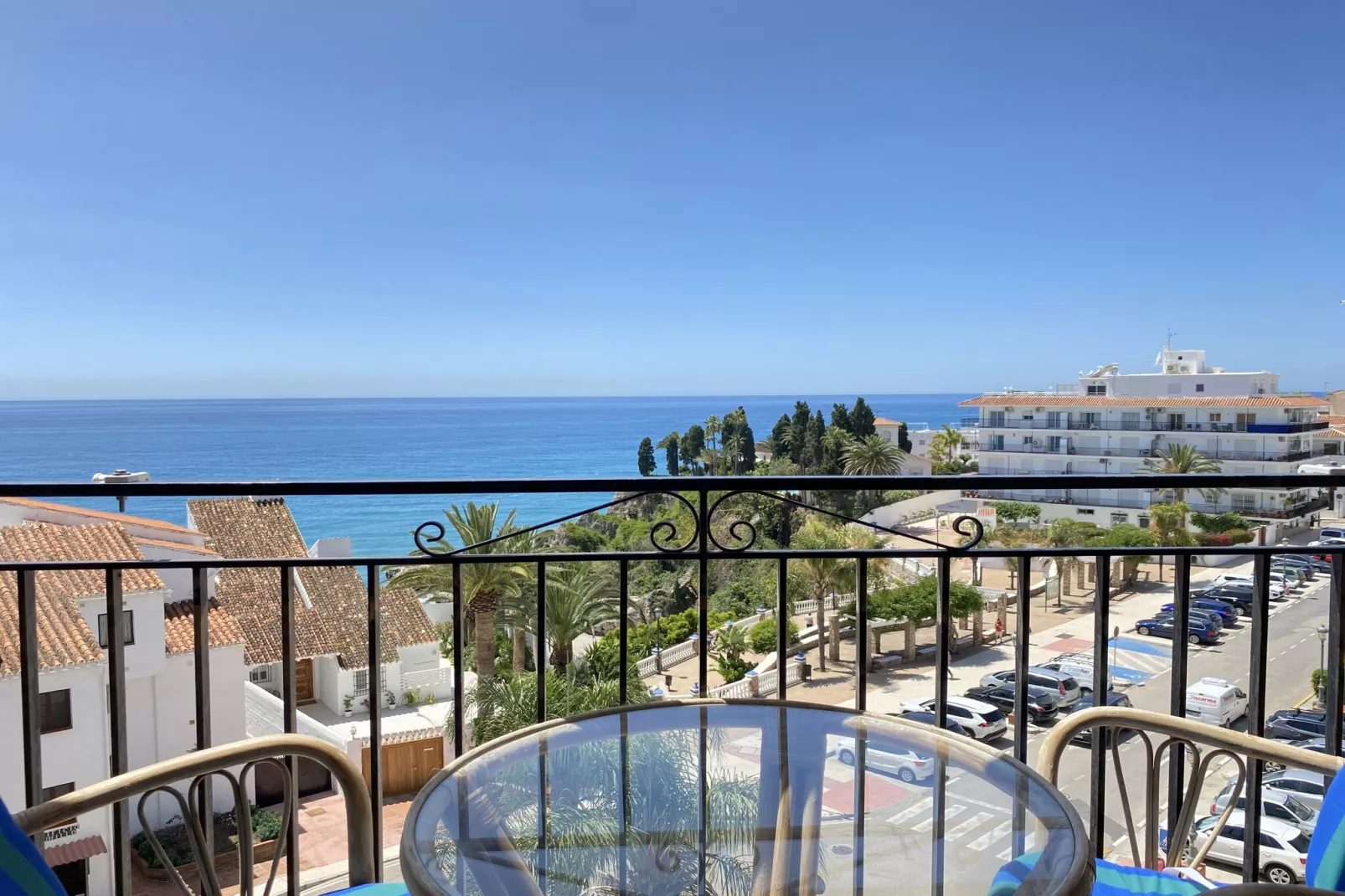 Bahia 46 Apartments by Casasol - Terrasbalkon
