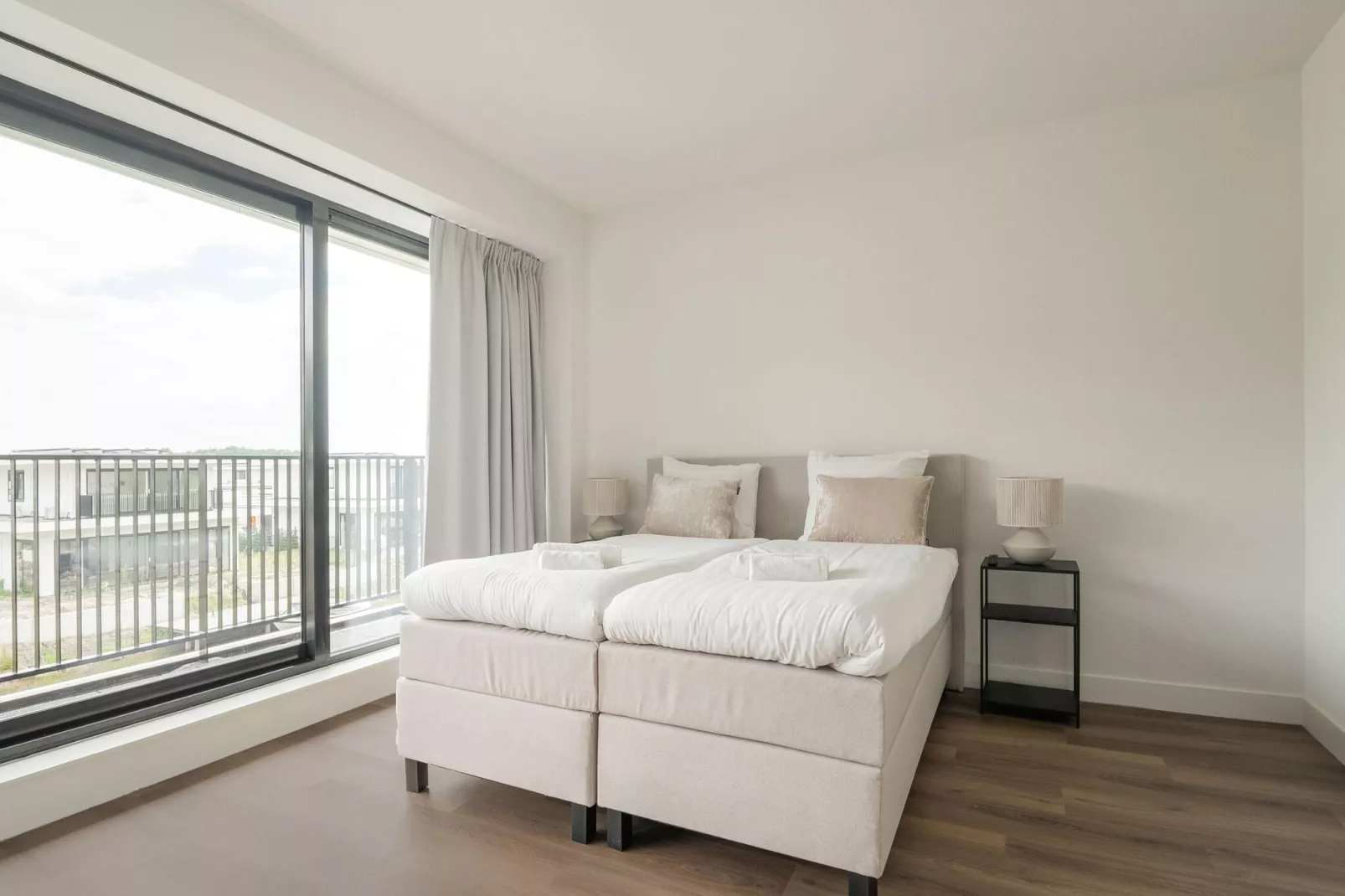 Watervilla Harderwold 562-Slaapkamer