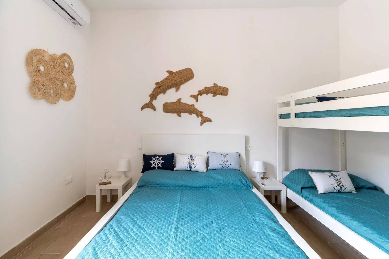 TRINITà 4 - Slaapkamer