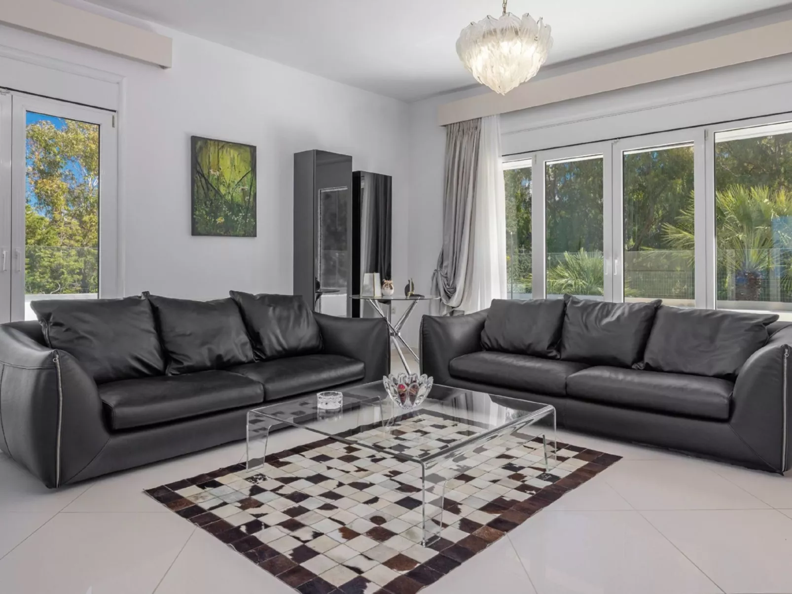 "Adamas Villa Rhodos" - Binnen