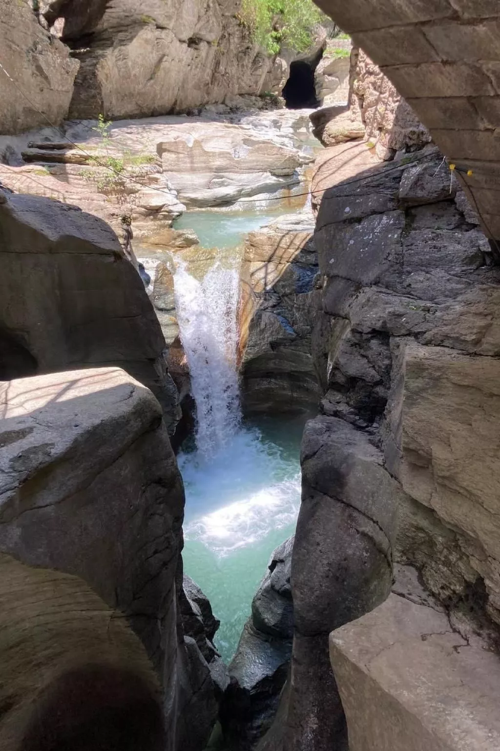 Casa Zanetti a Le Prese Appartamento "Bernina" - Buiten