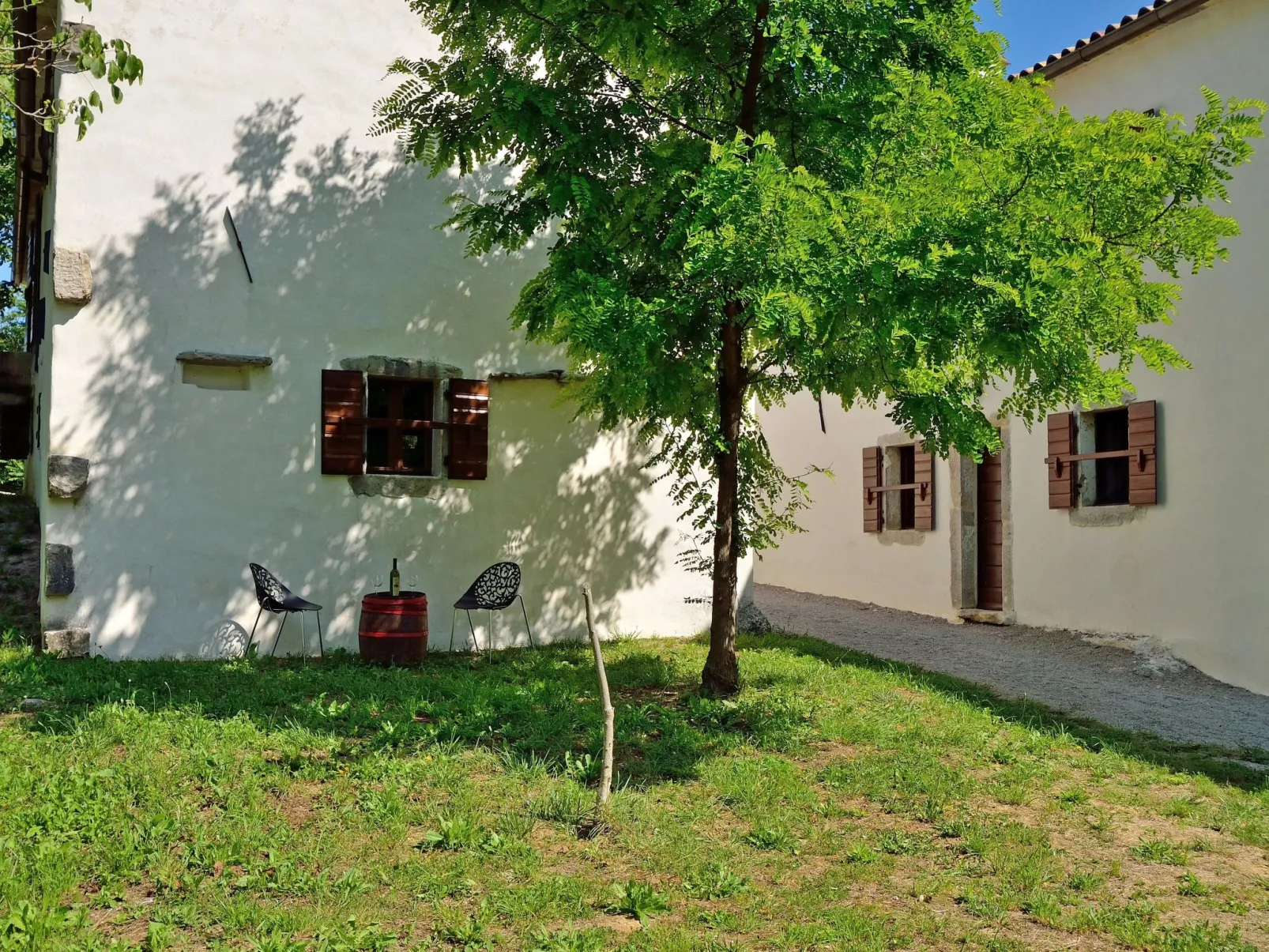 Istrien Traditionelles Steinhaus 8 - Image-tags.info