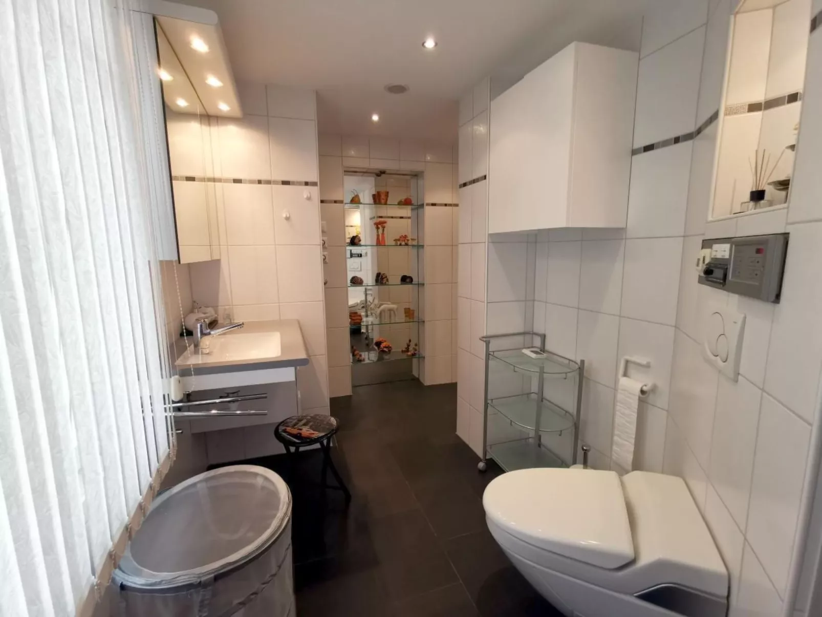 Im Fürstenland 1.OG - Binnen