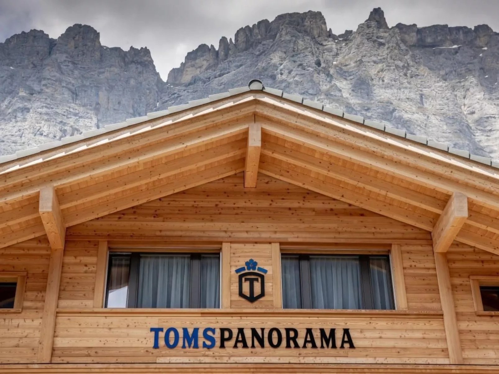 Tomspanorama - Buiten