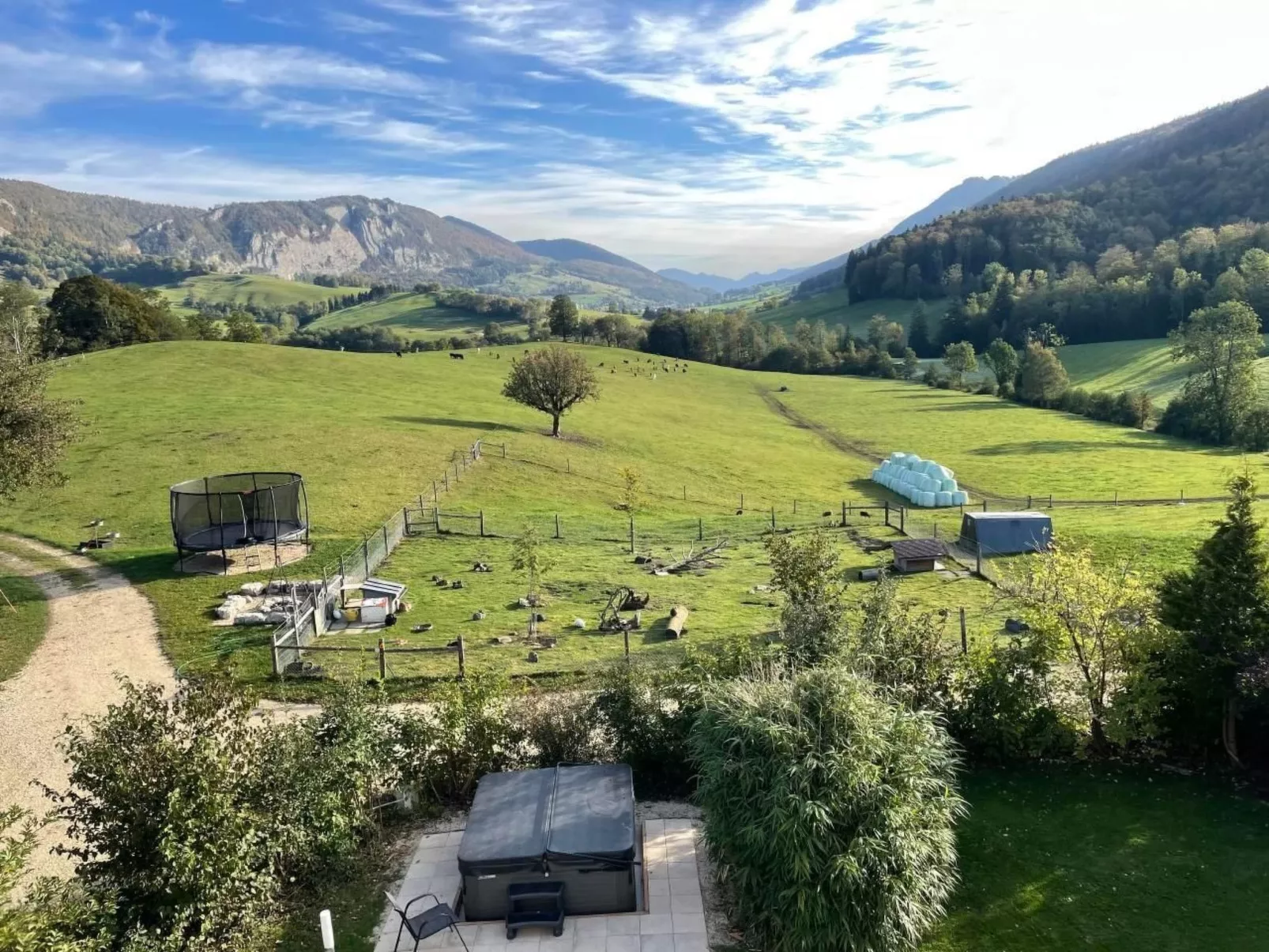 Schafmatthof 1 Obergeschoss - Buiten