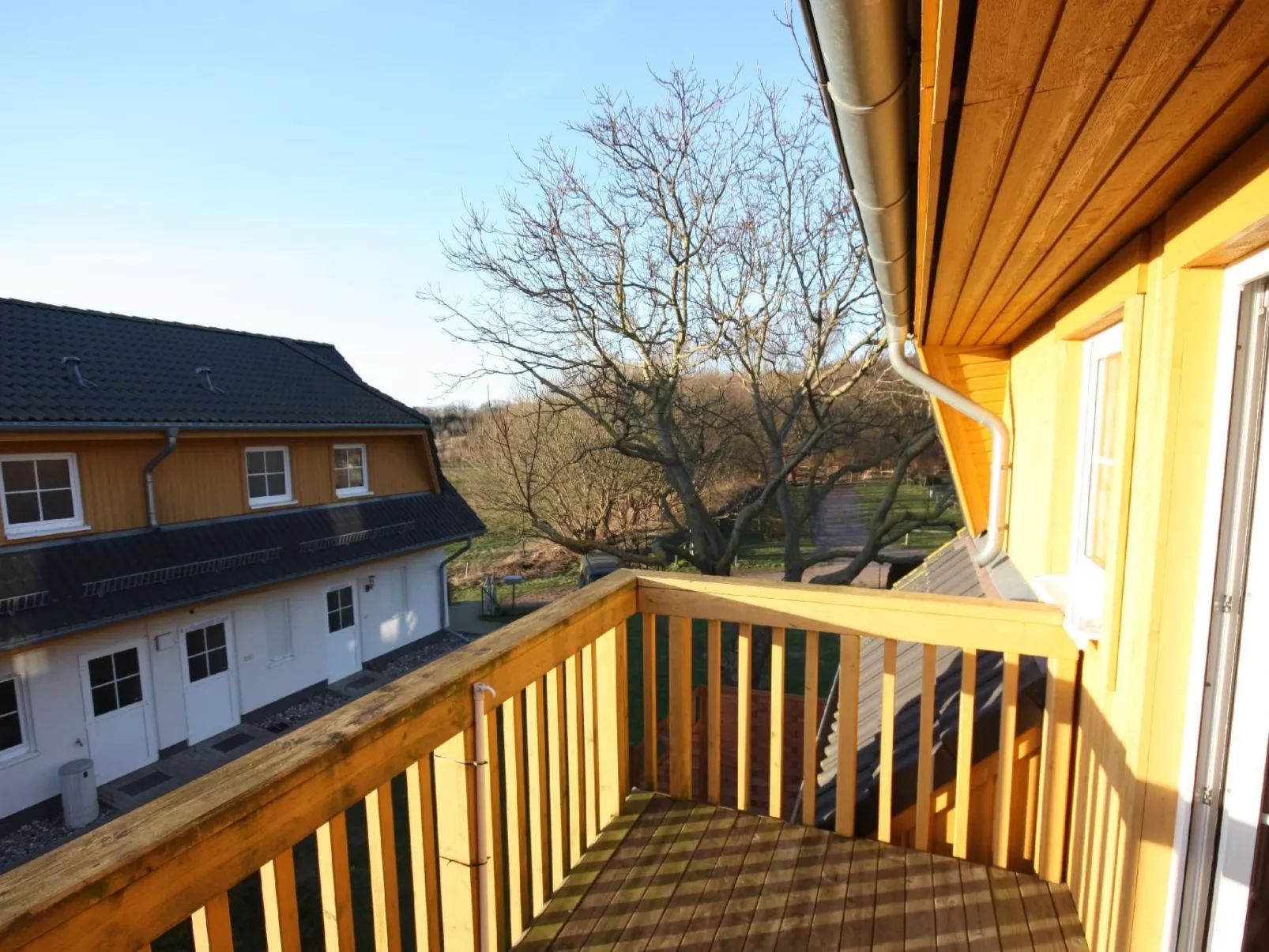 Ferienpark Seebrücke - Binnen