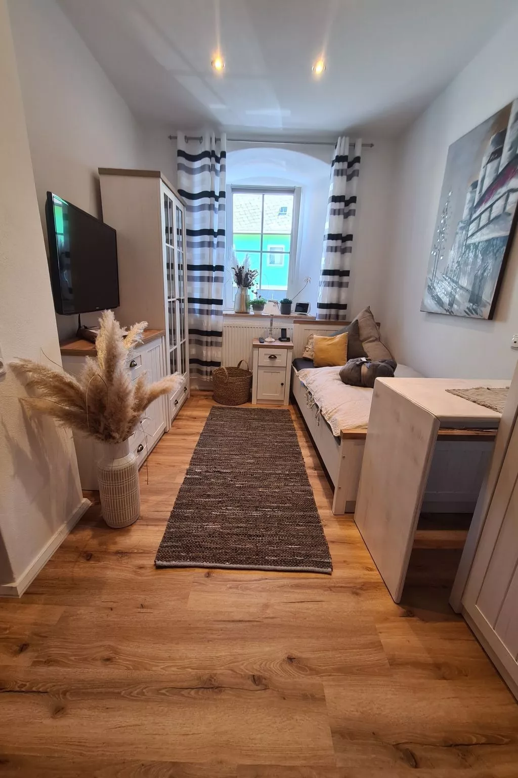 Kraxler Single - Binnen