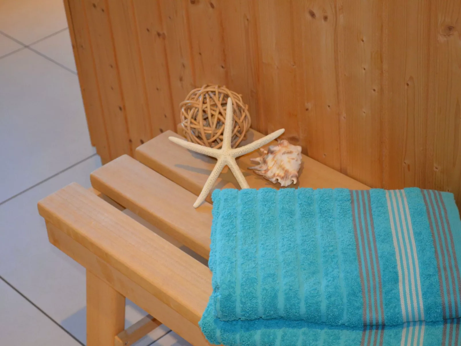 Familienfreundliches Ferienhaus mit Sauna am Fuße des Brockens - Binnen