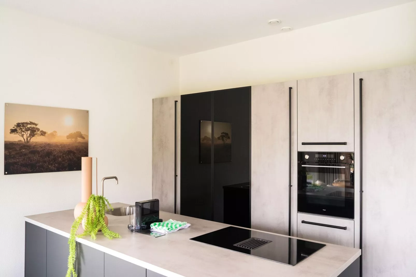 Watervilla Harderwold 562-Keuken