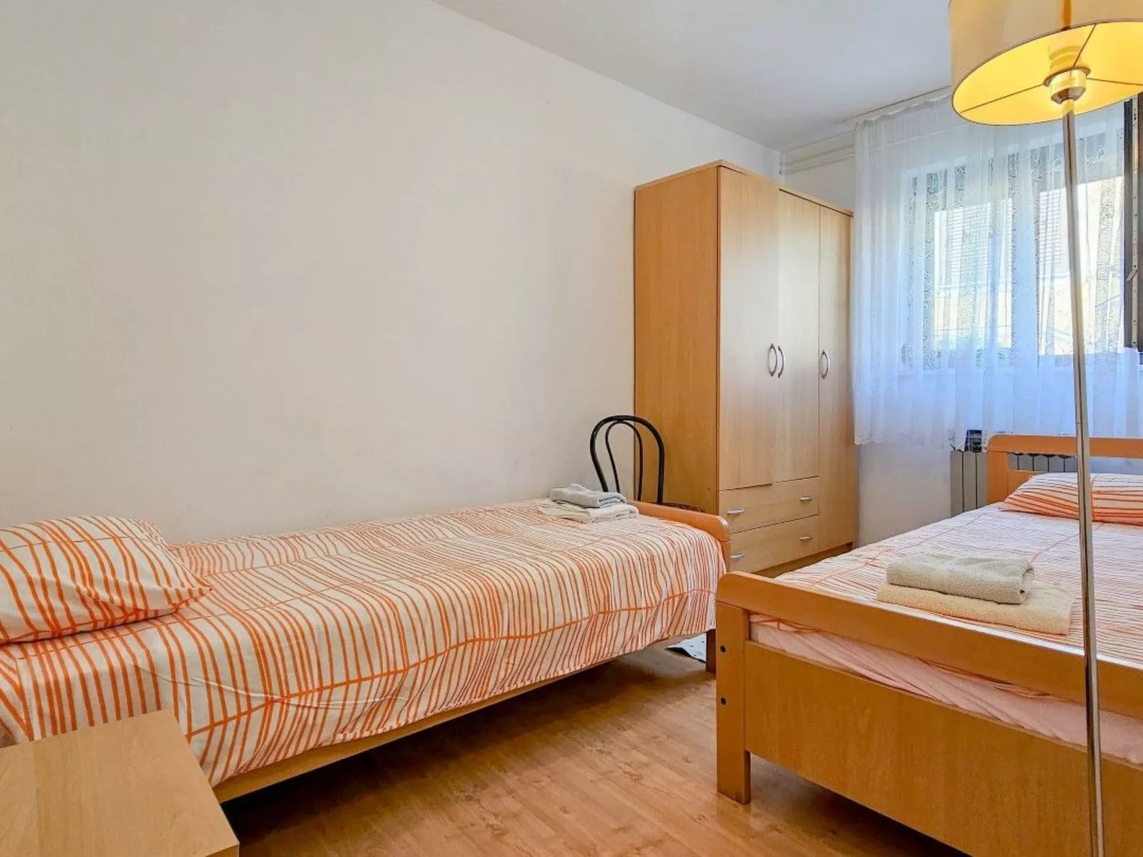 Wohnung "Maja" mit Terrasse - Binnen