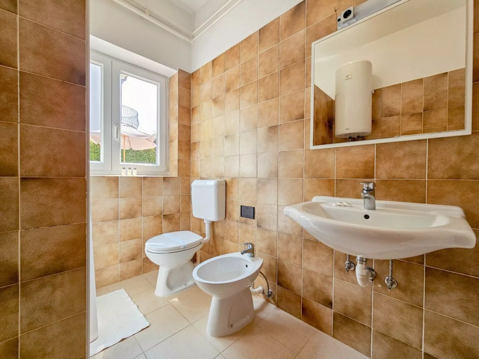 Adila 4 - Die Wohnung für 4 Personen - Binnen