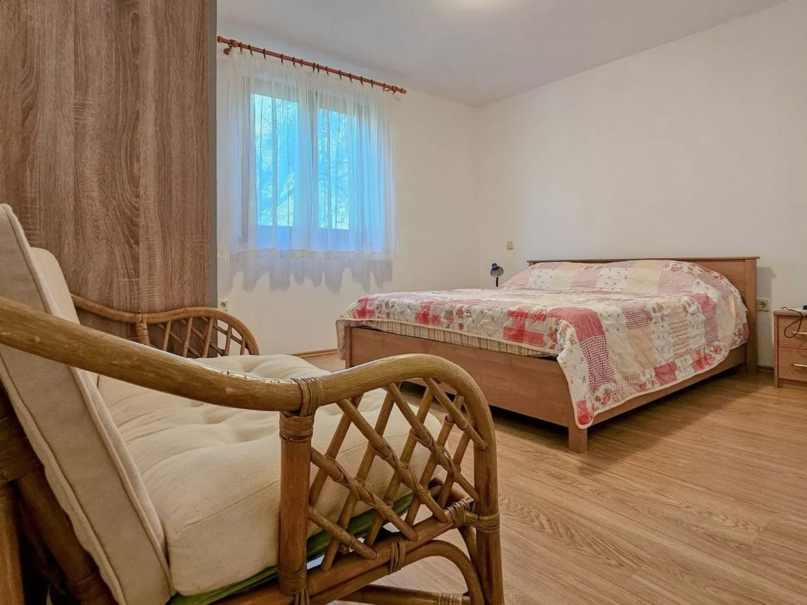 "Viola" mit Terrasse - Binnen