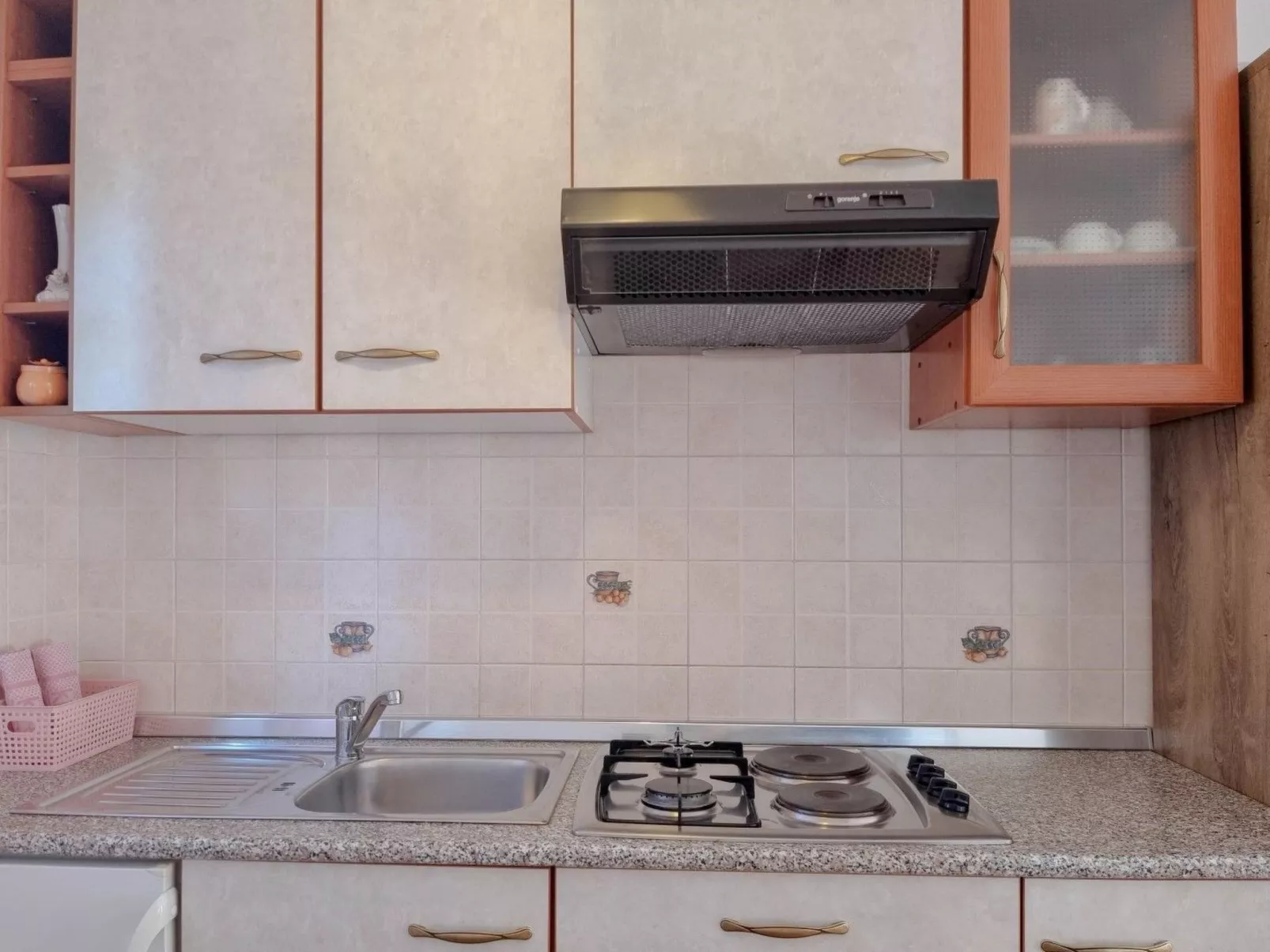 Studio für 2 Personen ca. 20 m&sup2; in Novigrad, Adriaküste Kroatien (Westküst - Binnen