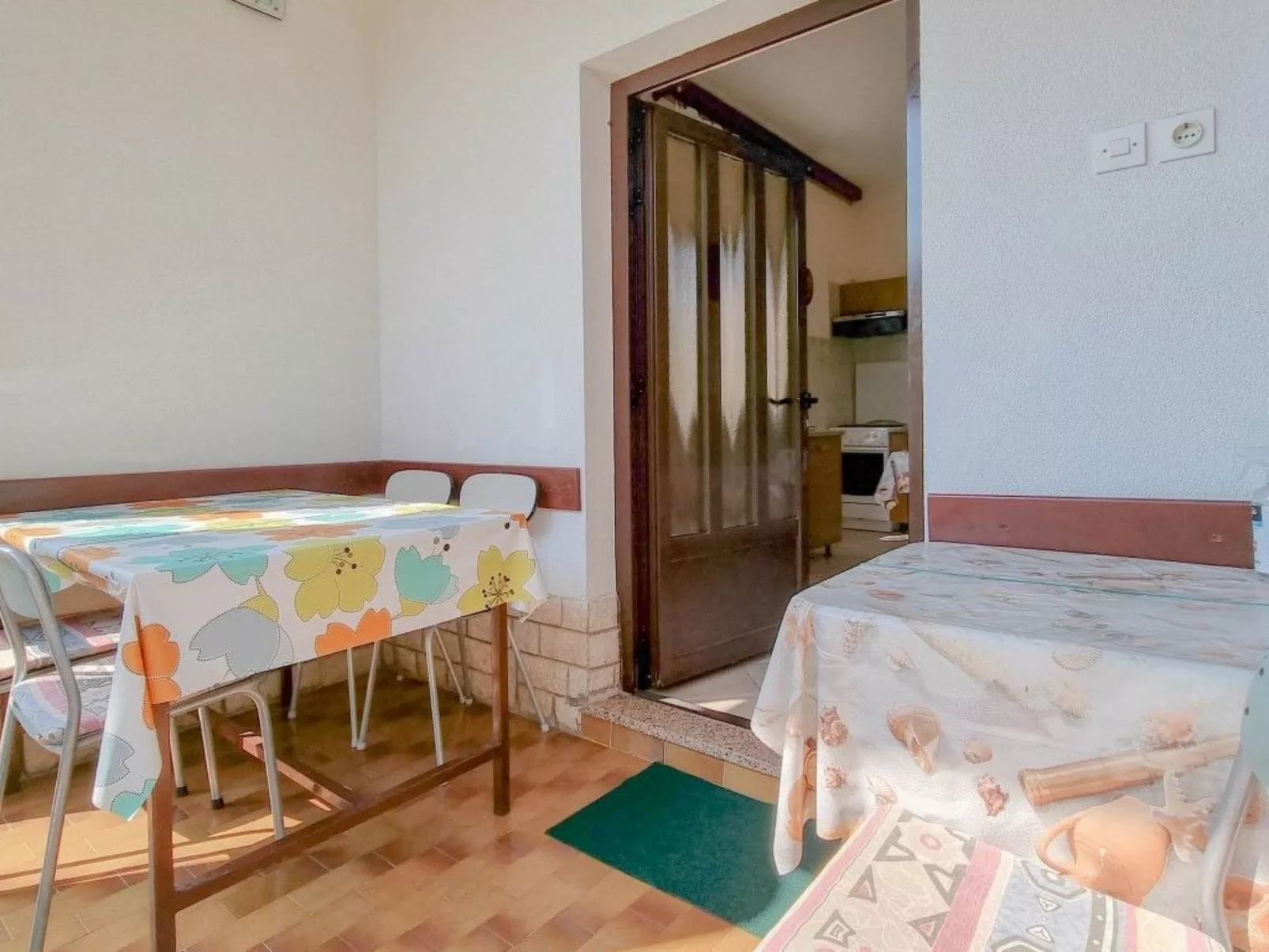 Für 5 Personen ca. 70 m&sup2; in Novigrad, Adriaküste Kroatien (Westküste von I - Binnen