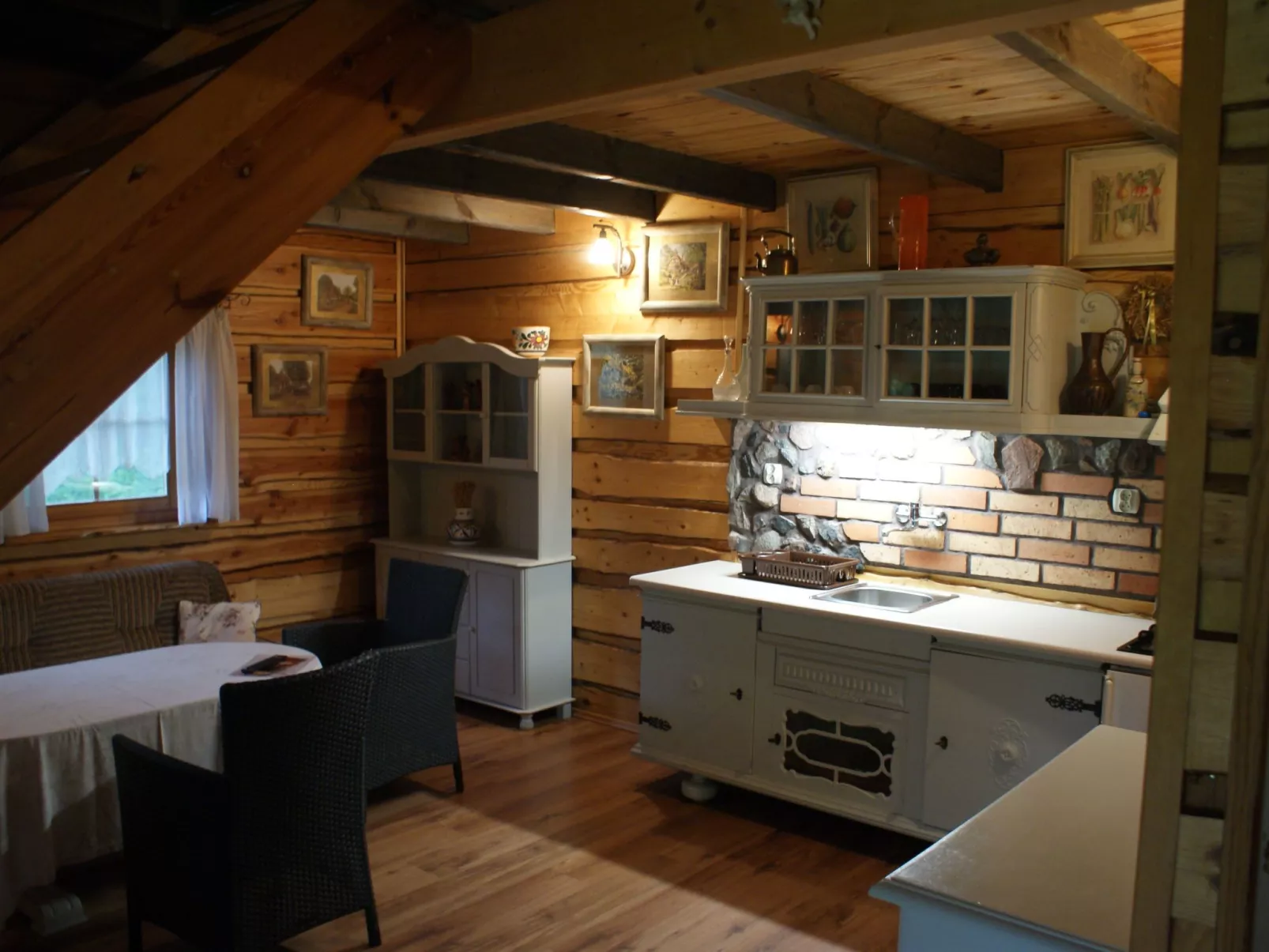 Ruhe am Meer - Ferienhäuser in den Gärten von Magra - Binnen